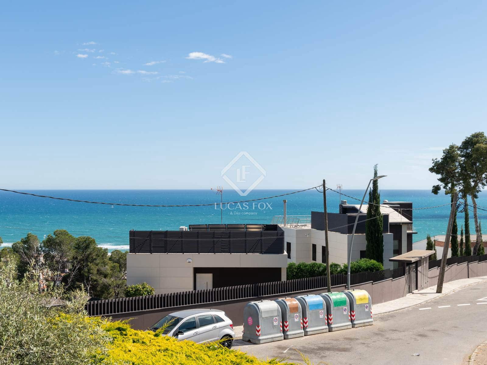 5 soveværelse Villa til salg i Castelldefels med garage - € 1.900.000 (Ref: 8944932)