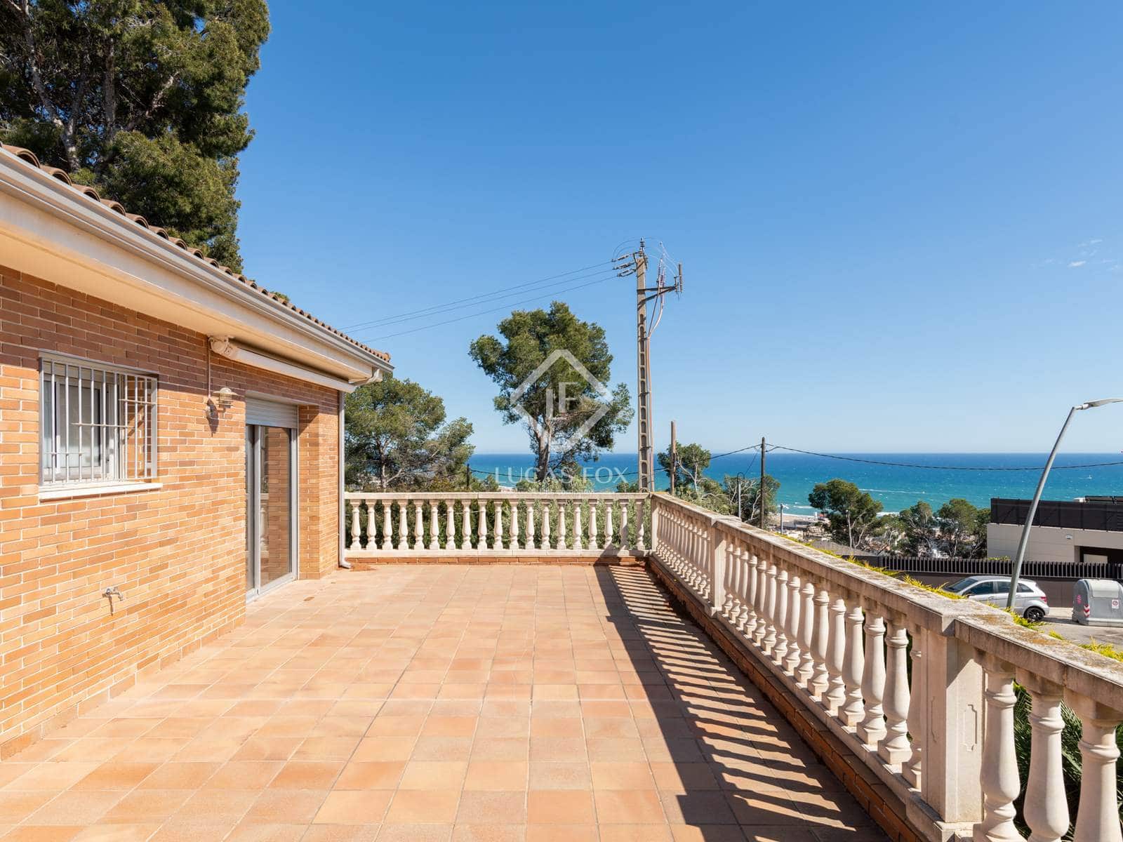 5 soveværelse Villa til salg i Castelldefels med garage - € 1.900.000 (Ref: 8944932)