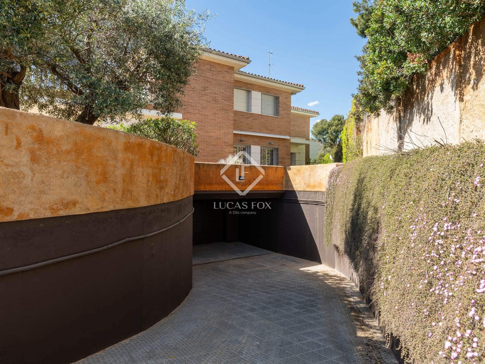 5 soveværelse Villa til salg i Castelldefels med garage - € 1.900.000 (Ref: 8944932)