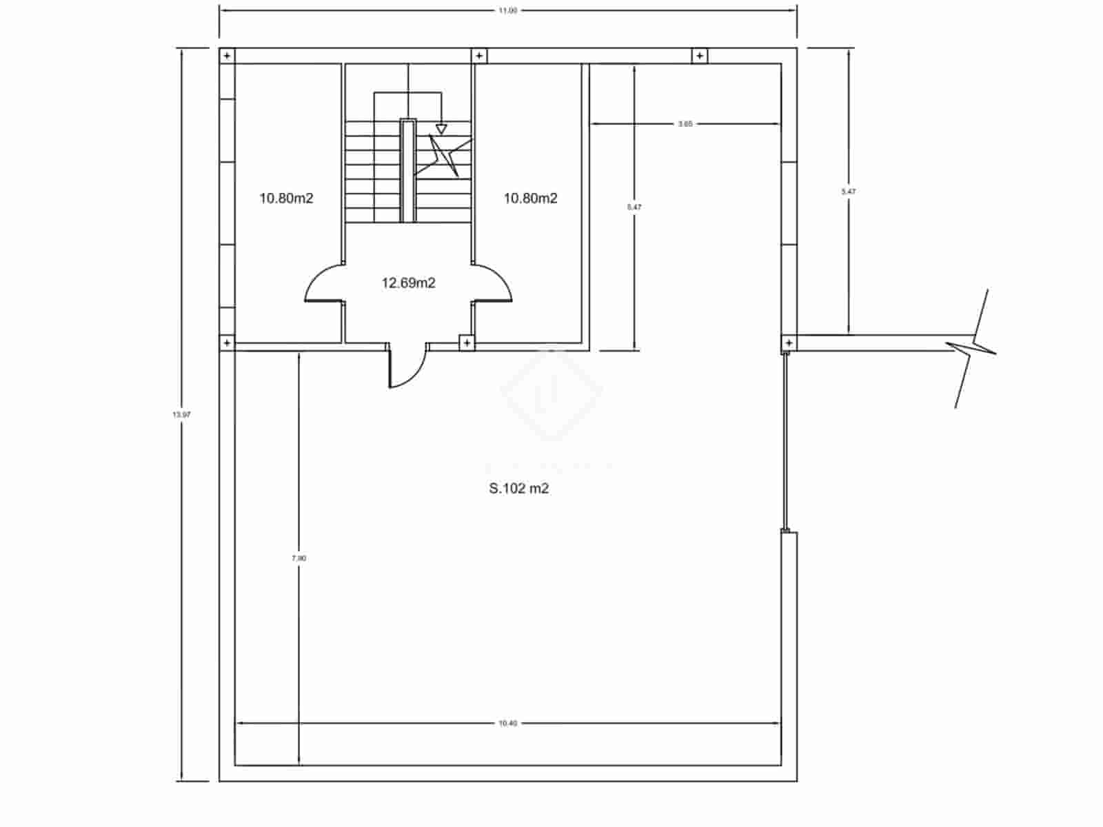 5 soveværelse Villa til salg i Castelldefels med garage - € 1.900.000 (Ref: 8944932)