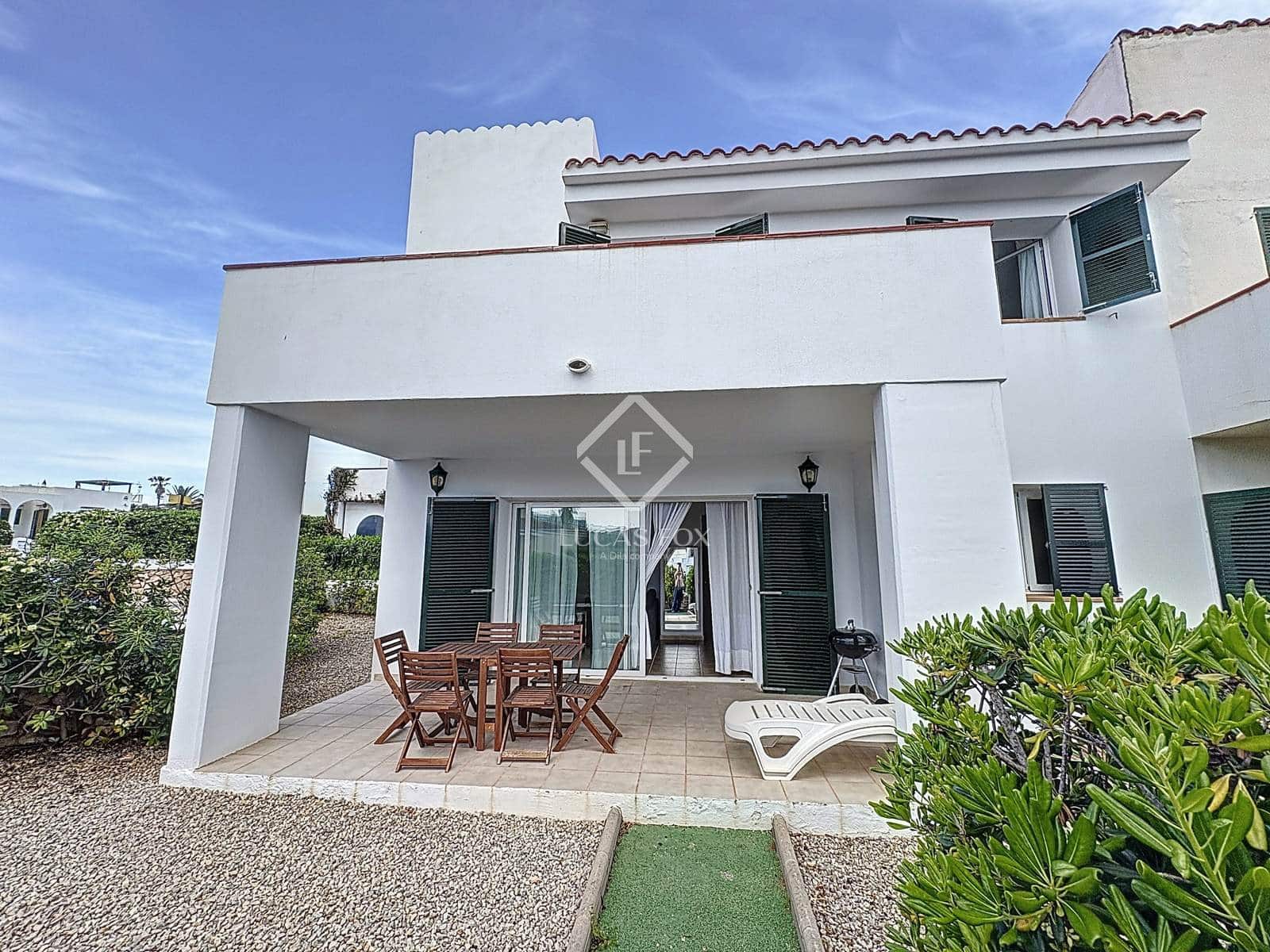 3 soveværelse Villa til salg i Es Mercadal med swimmingpool garage - € 495.000 (Ref: 8945502)