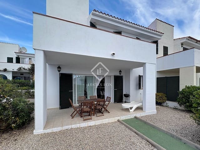 3 sovrum Villa till salu i Es Mercadal med pool garage - 495 000 € (Ref: 8945502)