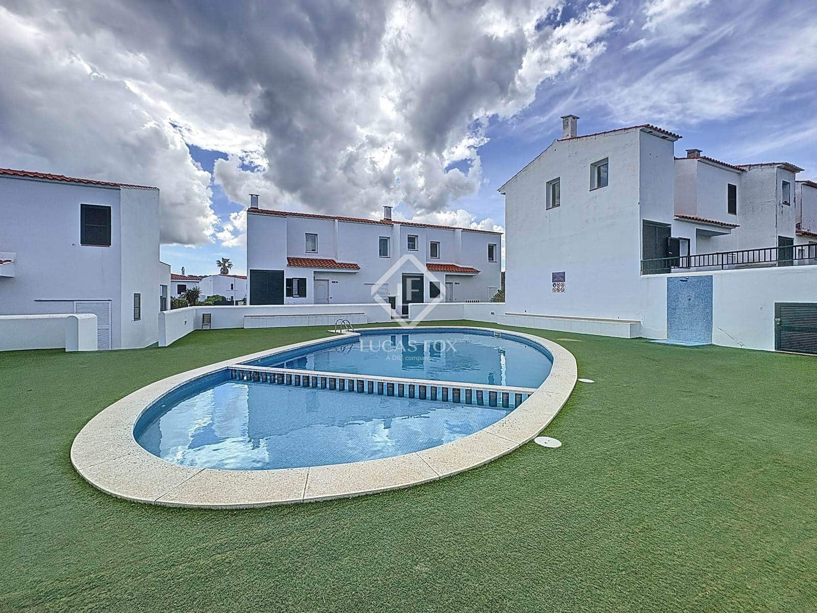 3 soveværelse Villa til salg i Es Mercadal med swimmingpool garage - € 495.000 (Ref: 8945502)