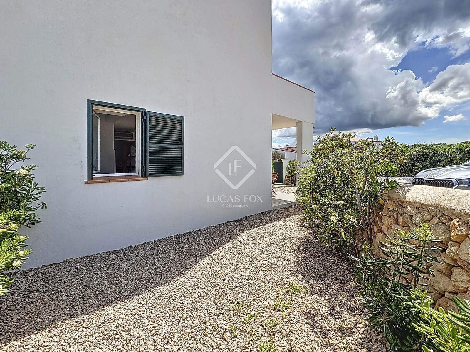 3 soveværelse Villa til salg i Es Mercadal med swimmingpool garage - € 495.000 (Ref: 8945502)