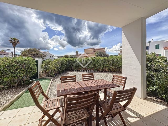 3 sovrum Villa till salu i Es Mercadal med pool garage - 495 000 € (Ref: 8945502)