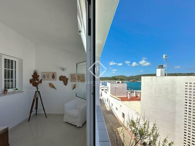 4 chambre Villa/Maison à vendre à Mahón / Maó avec garage - 850 000 € (Ref: 8945503)