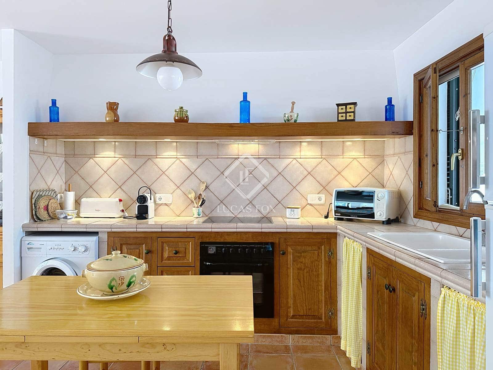 4 soverom Villa til salgs i Mahon / Mao med garasje - € 850 000 (Ref: 8945503)