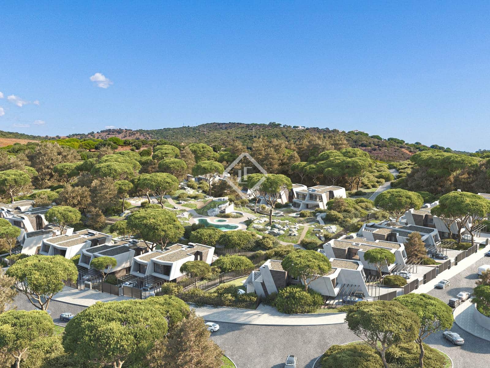 5 soveværelse Villa til salg i Madrid by med swimmingpool garage - € 990.000 (Ref: 8947095)