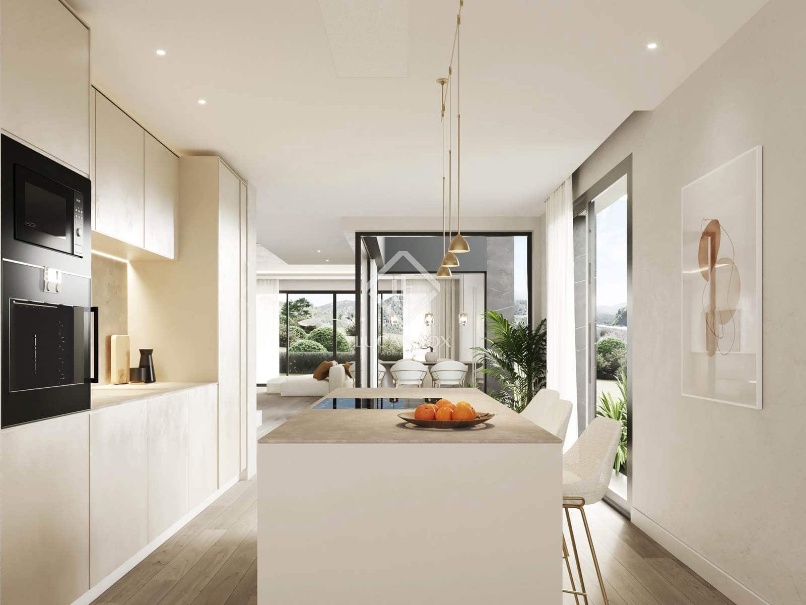 4 Zimmer Villa zu verkaufen in Madrid Stadt mit Pool Garage - 990.000 € (Ref: 8947101)