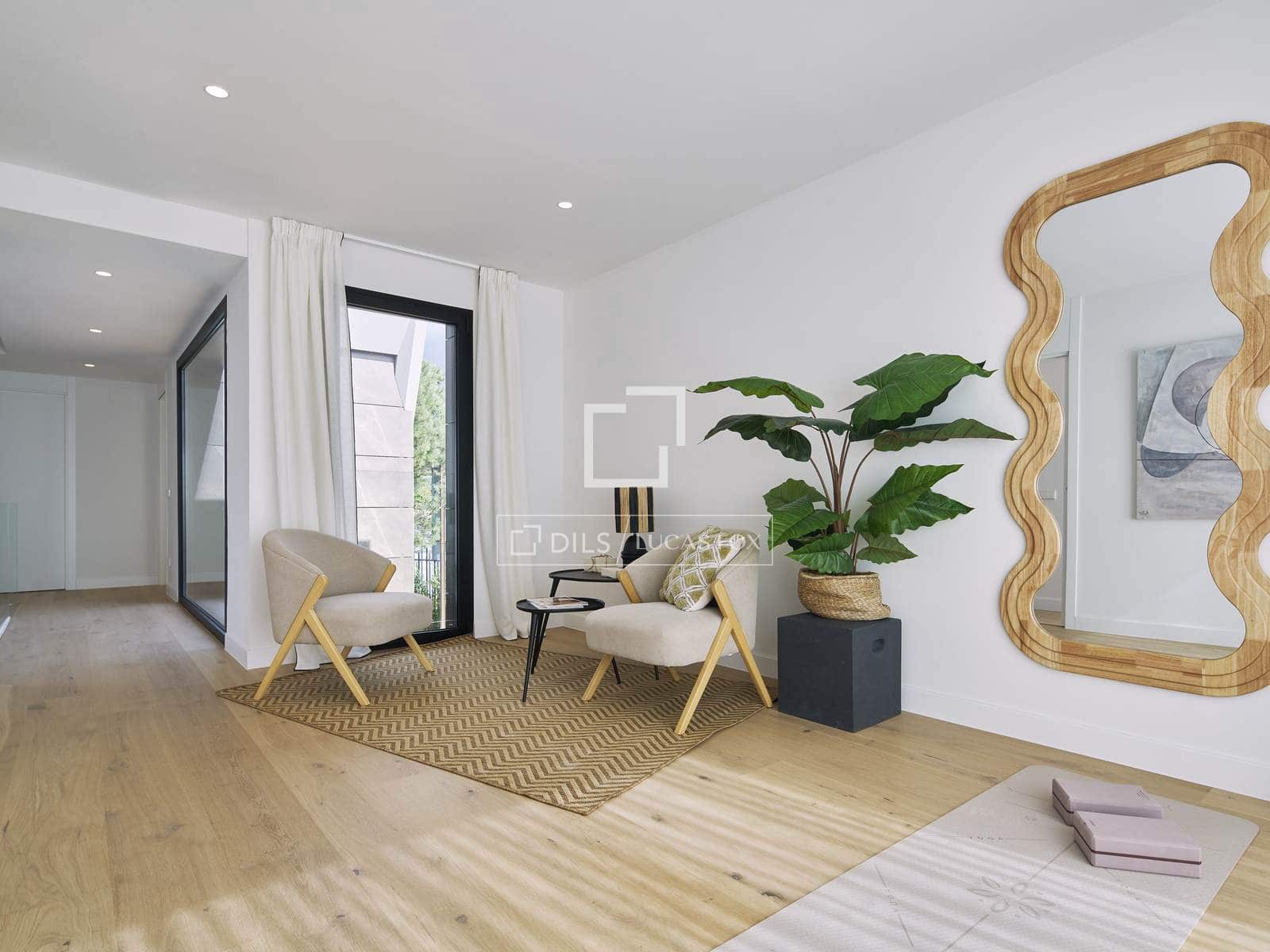 4 bedroom Villa for sale in Madrid city with pool garage - € 1,080,000 (Ref: 8947101)
