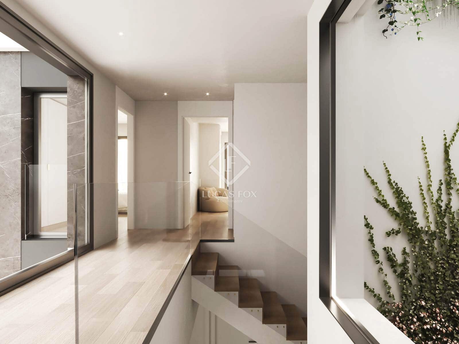 4 soveværelse Villa til salg i Madrid by med swimmingpool garage - € 1.010.800 (Ref: 8947104)