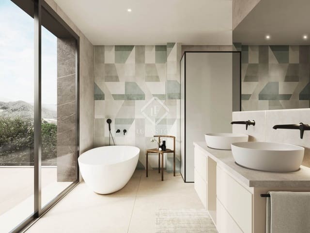 4 soveværelse Villa til salg i Madrid by med swimmingpool garage - € 1.225.700 (Ref: 8947106)