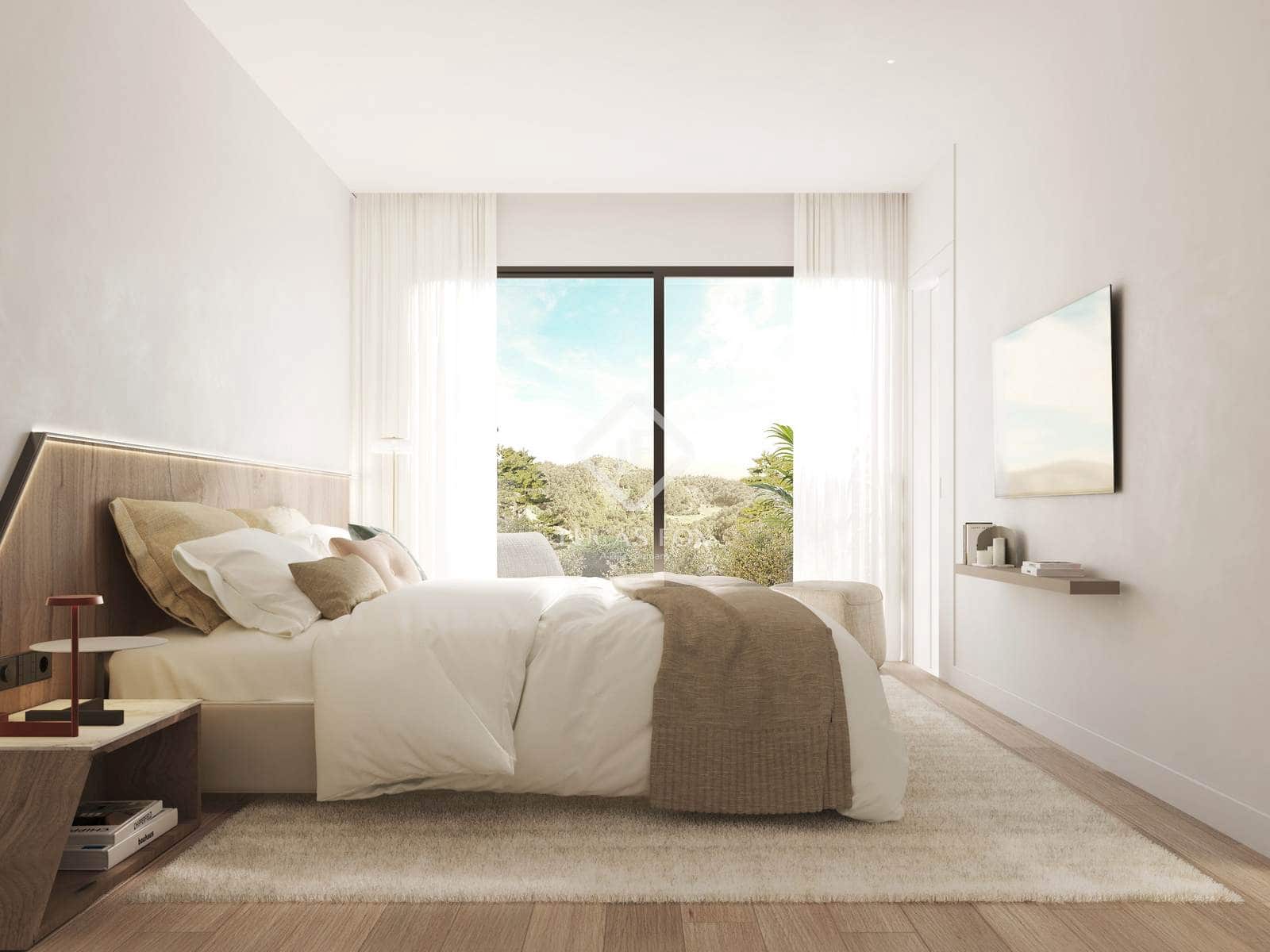 4 soveværelse Villa til salg i Madrid by med swimmingpool garage - € 1.040.500 (Ref: 8947107)