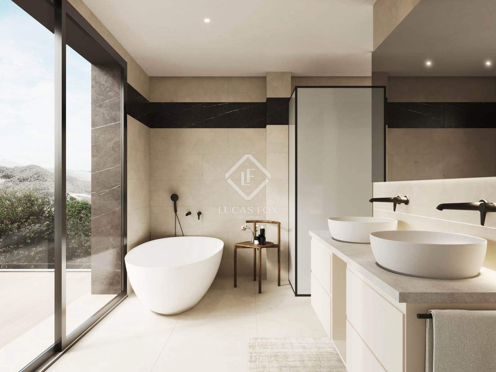 4 soveværelse Villa til salg i Madrid by med swimmingpool garage - € 1.040.500 (Ref: 8947107)