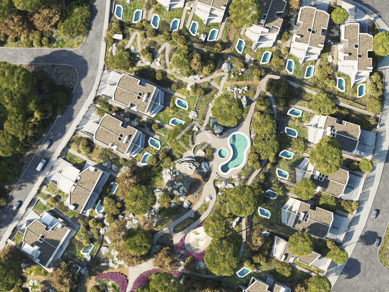 4 soveværelse Villa til salg i Madrid by med swimmingpool garage - € 1.010.800 (Ref: 8947108)