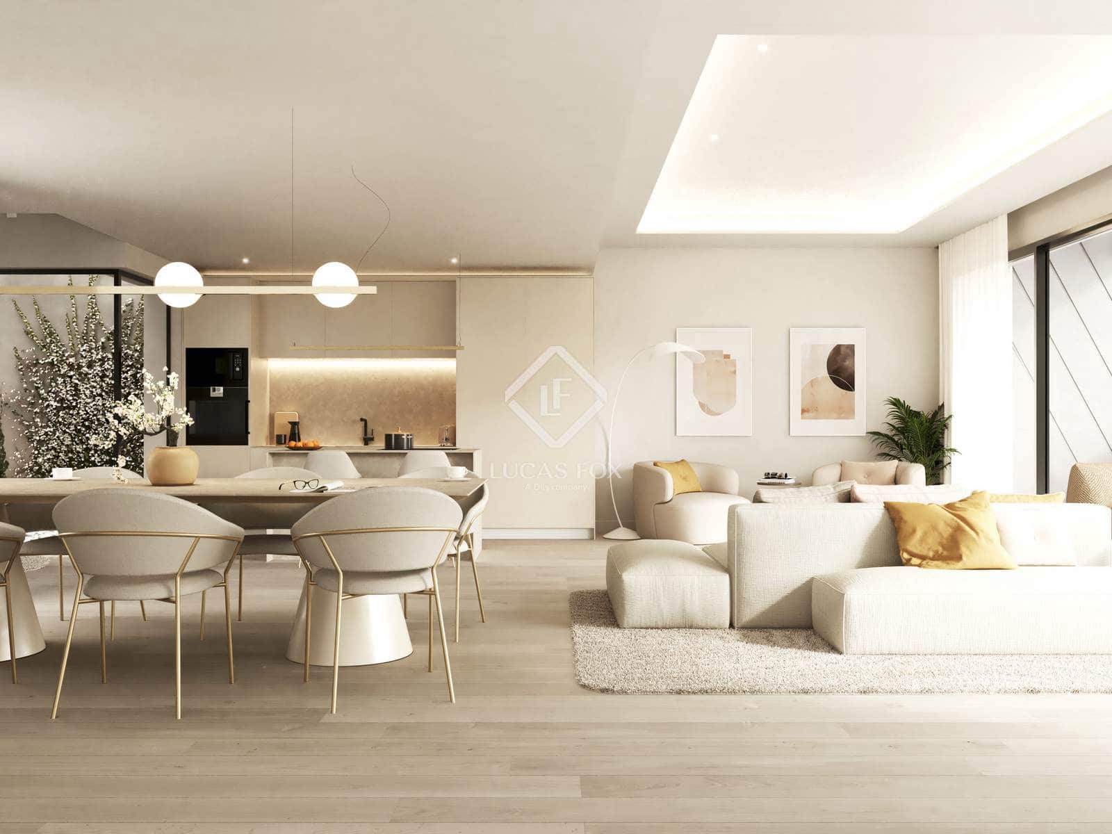 4 bedroom Villa for sale in Madrid city with pool garage - € 1,010,800 (Ref: 8947112)