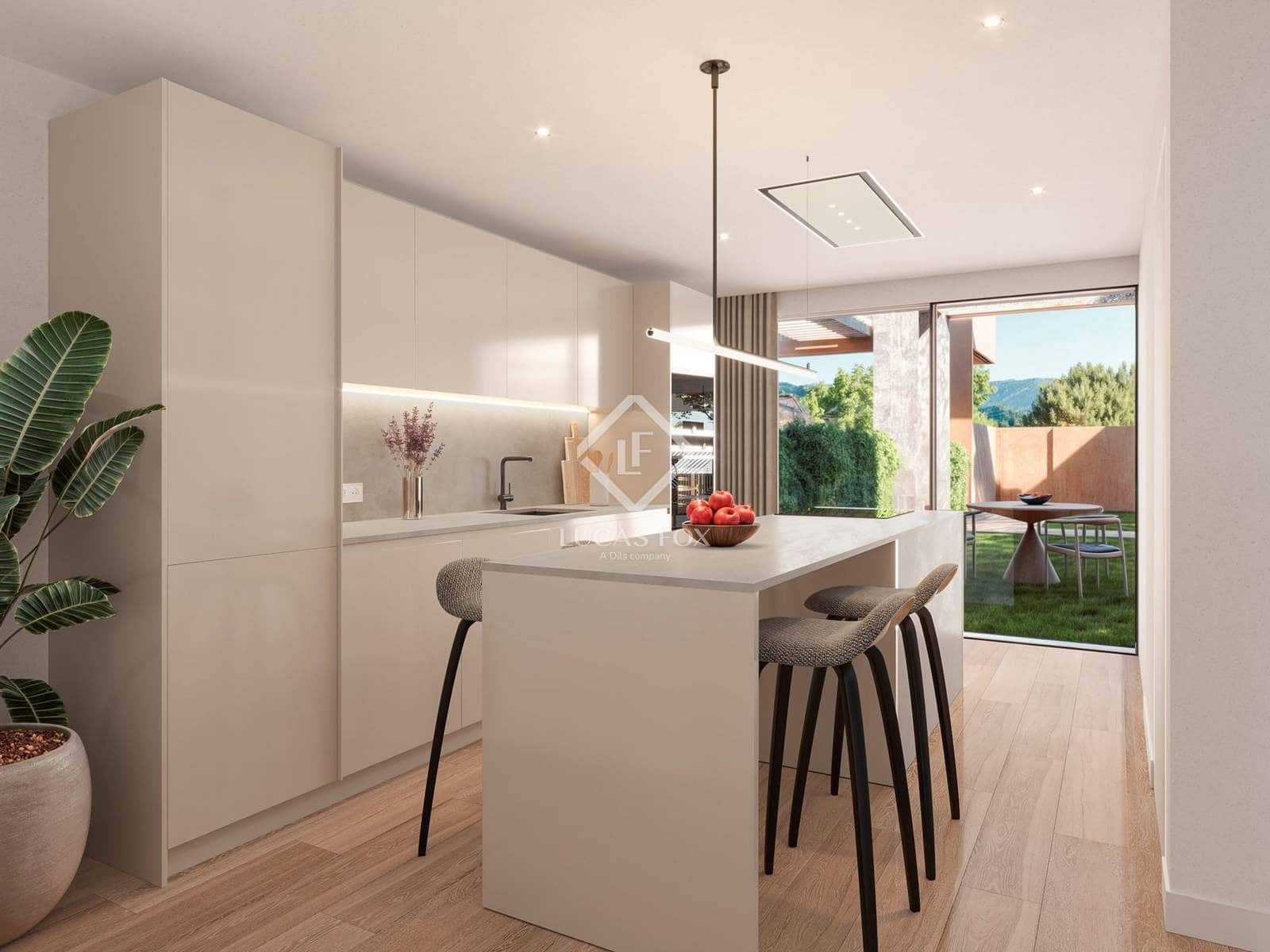 5 soveværelse Villa til salg i Madrid by med swimmingpool garage - € 1.400.150 (Ref: 8947113)