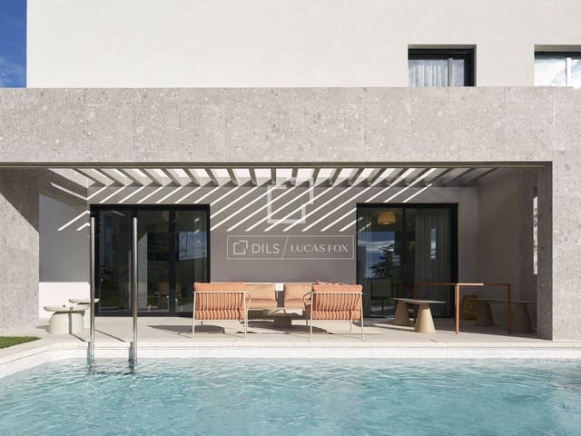 5 quarto Moradia para venda em Madrid cidade com piscina garagem - 1 430 000 € (Ref: 8947113)