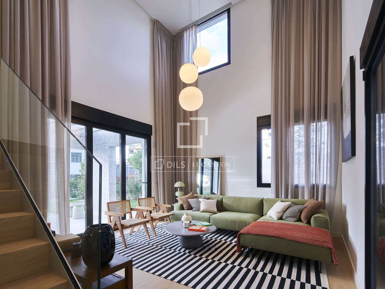 5 camera da letto Villa in vendita in Madrid citta con piscina garage - 1.430.000 € (Rif: 8947113)