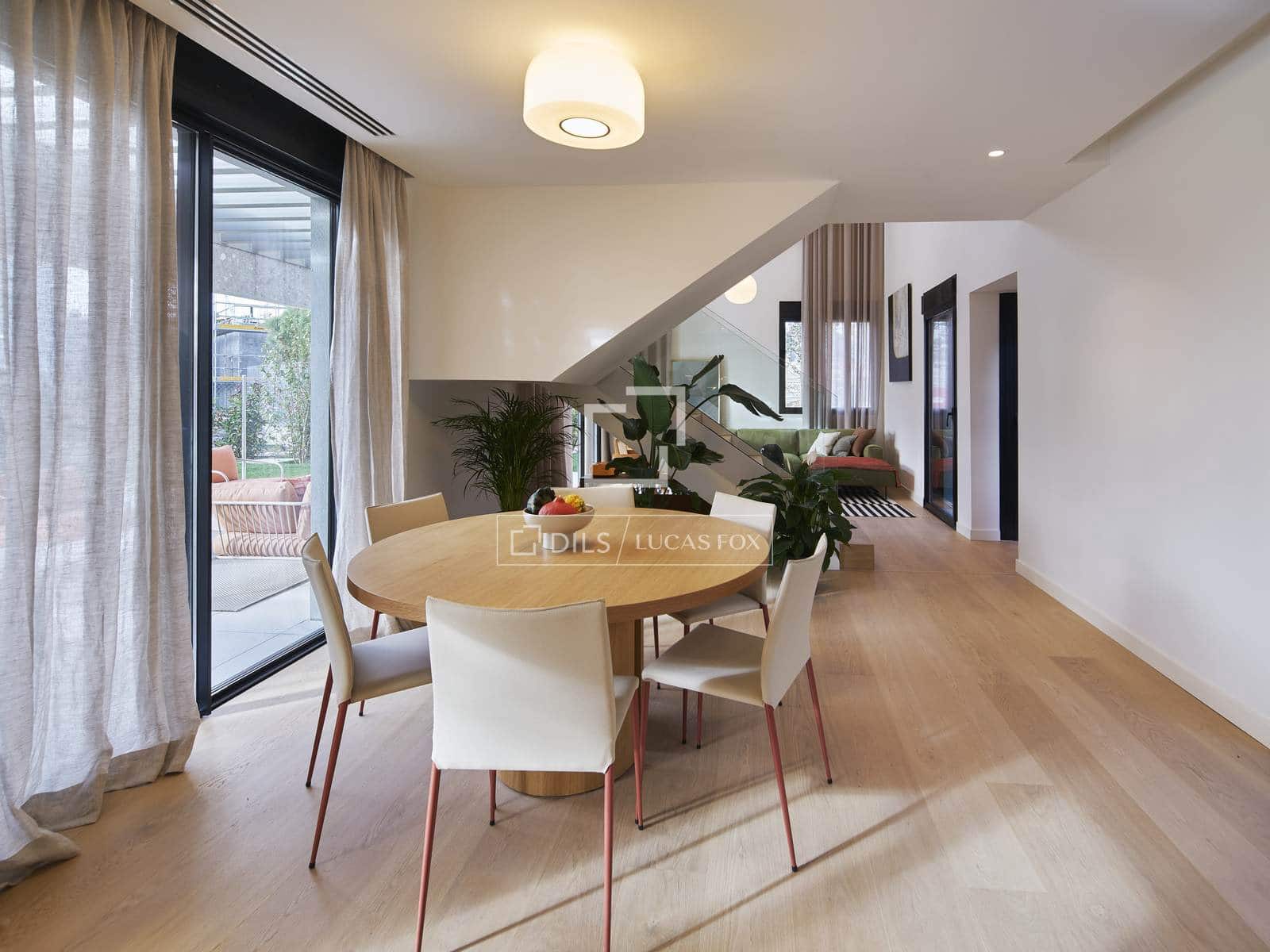 5 camera da letto Villa in vendita in Madrid citta con piscina garage - 1.430.000 € (Rif: 8947113)