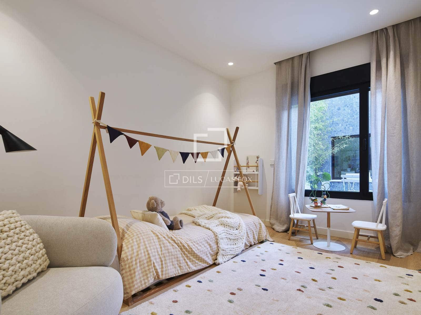 5 camera da letto Villa in vendita in Madrid citta con piscina garage - 1.430.000 € (Rif: 8947113)
