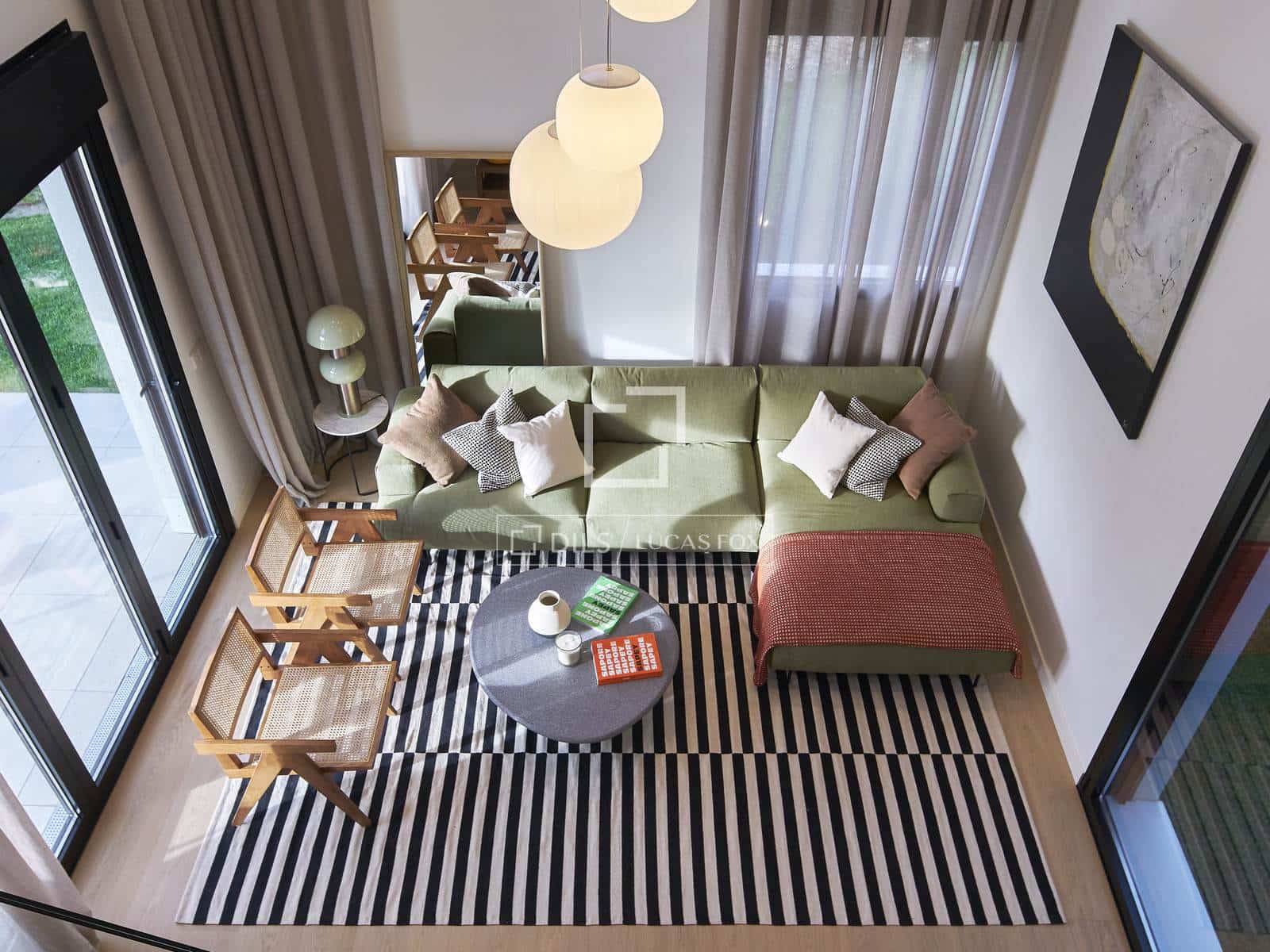 5 camera da letto Villa in vendita in Madrid citta con piscina garage - 1.430.000 € (Rif: 8947113)