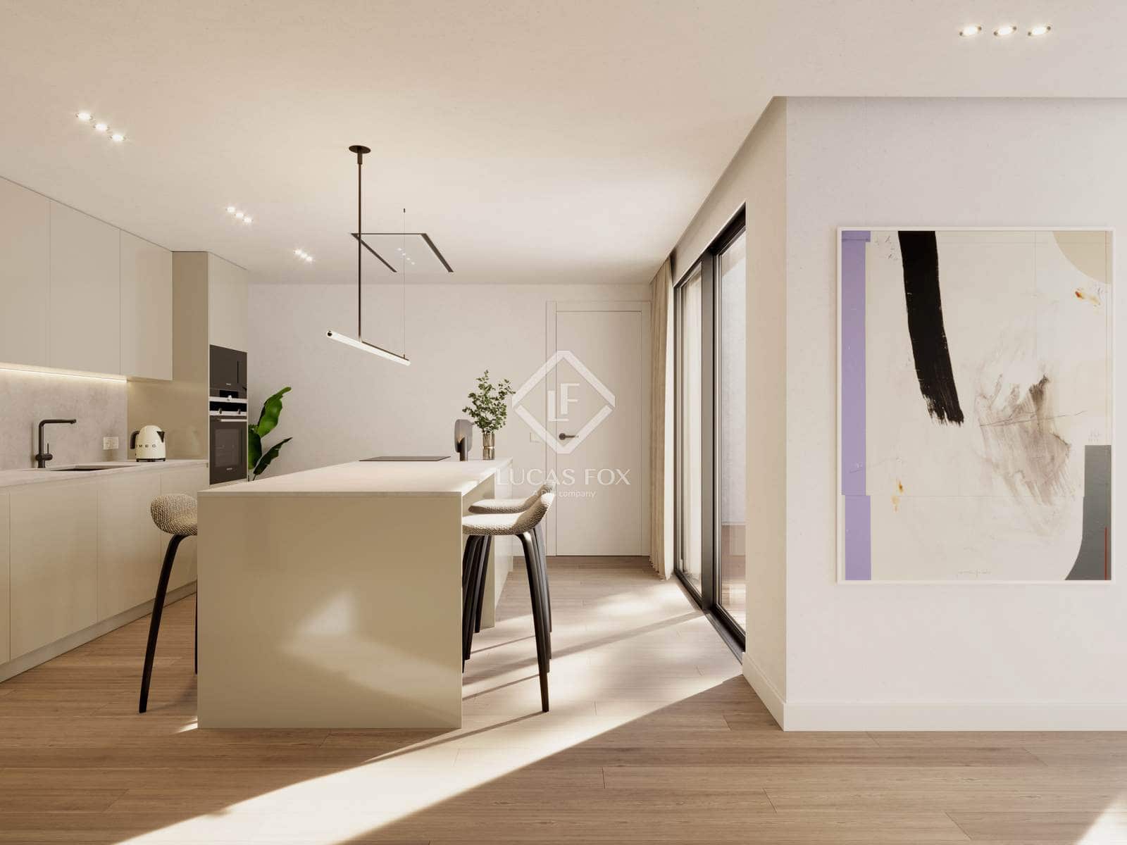 4 soveværelse Villa til salg i Madrid by med swimmingpool garage - € 1.047.600 (Ref: 8947119)