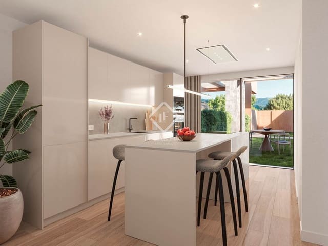 4 chambre Villa/Maison à vendre à Madrid ville avec piscine garage - 1 212 150 € (Ref: 8947127)