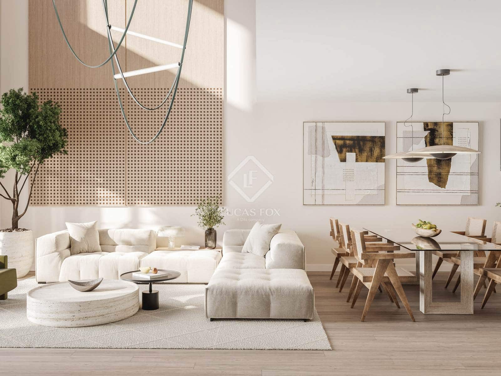 4 sypialnia Willa na sprzedaż w Miasto Madryt z basenem garażem - 1 130 000 € (Ref: 8947128)