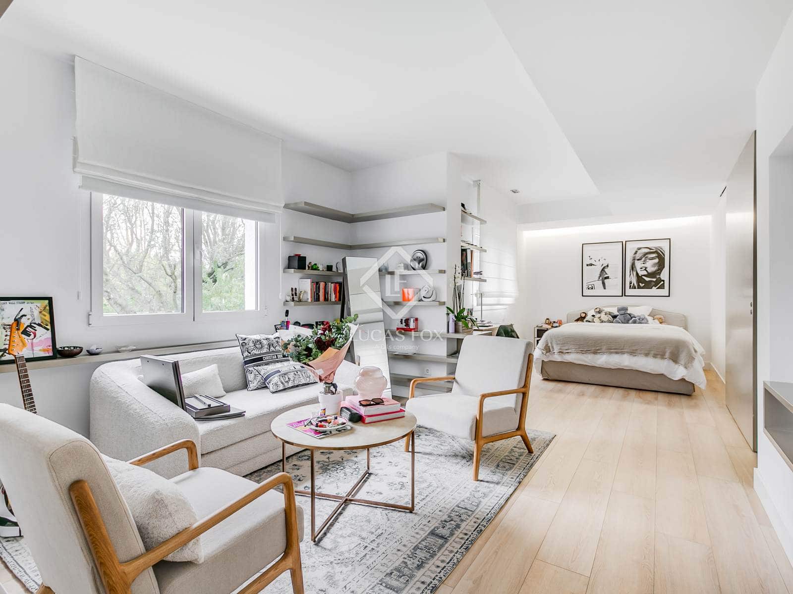 7 soverom Villa til salgs i Madrid by med svømmebasseng - € 6 200 000 (Ref: 8947603)