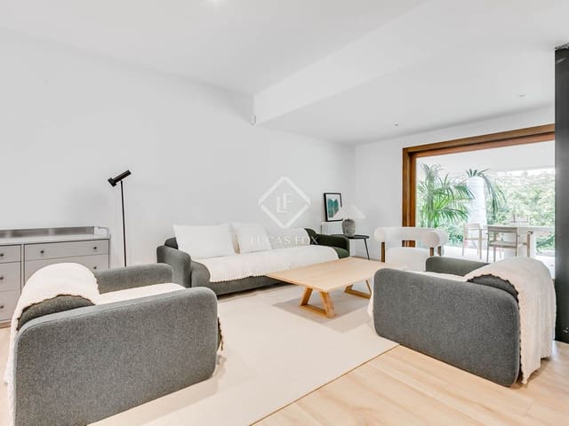 7 sypialnia Willa na sprzedaż w Miasto Madryt z basenem - 6 200 000 € (Ref: 8947603)