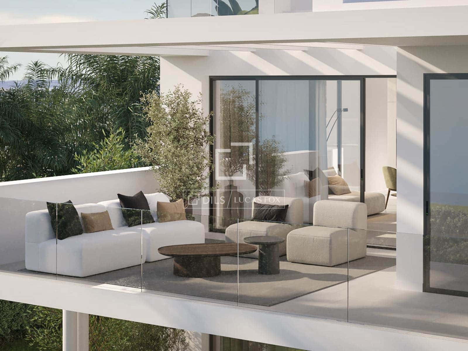 2 slaapkamer Appartement te koop in Estepona met zwembad garage - € 495.000 (Ref: 8947604)