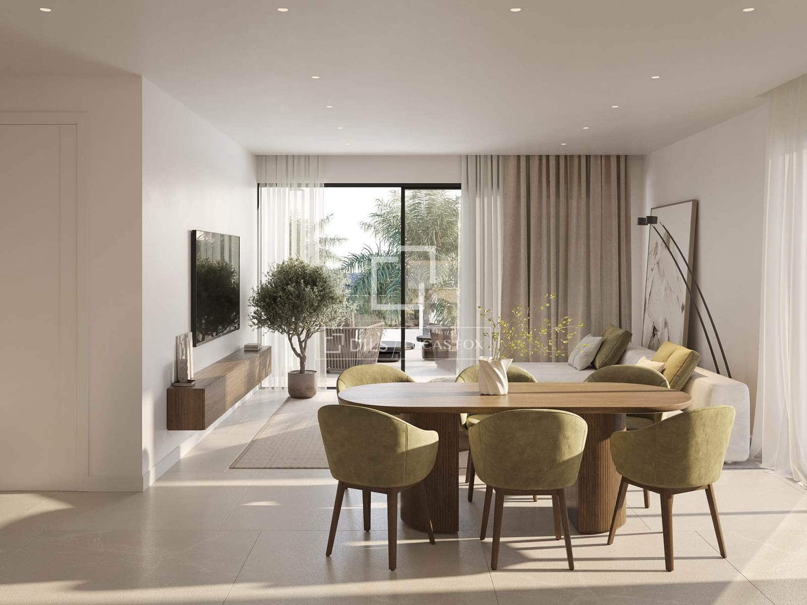 2 slaapkamer Appartement te koop in Estepona met zwembad garage - € 495.000 (Ref: 8947604)