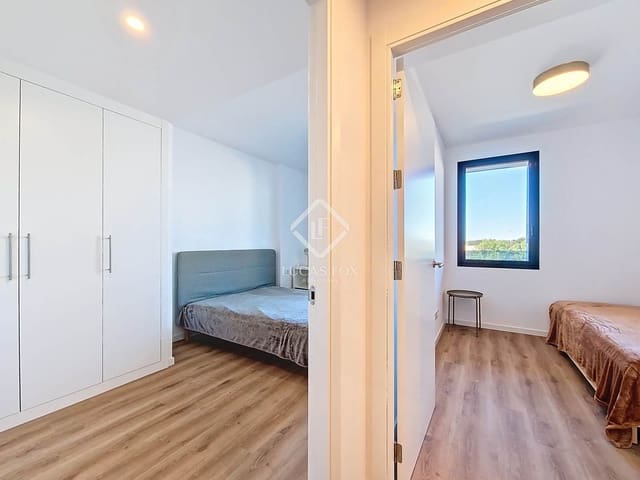 2 bedroom Apartment for rent in Vilanova i la Geltrú with pool garage - € 1,630 (Ref: 8947605)