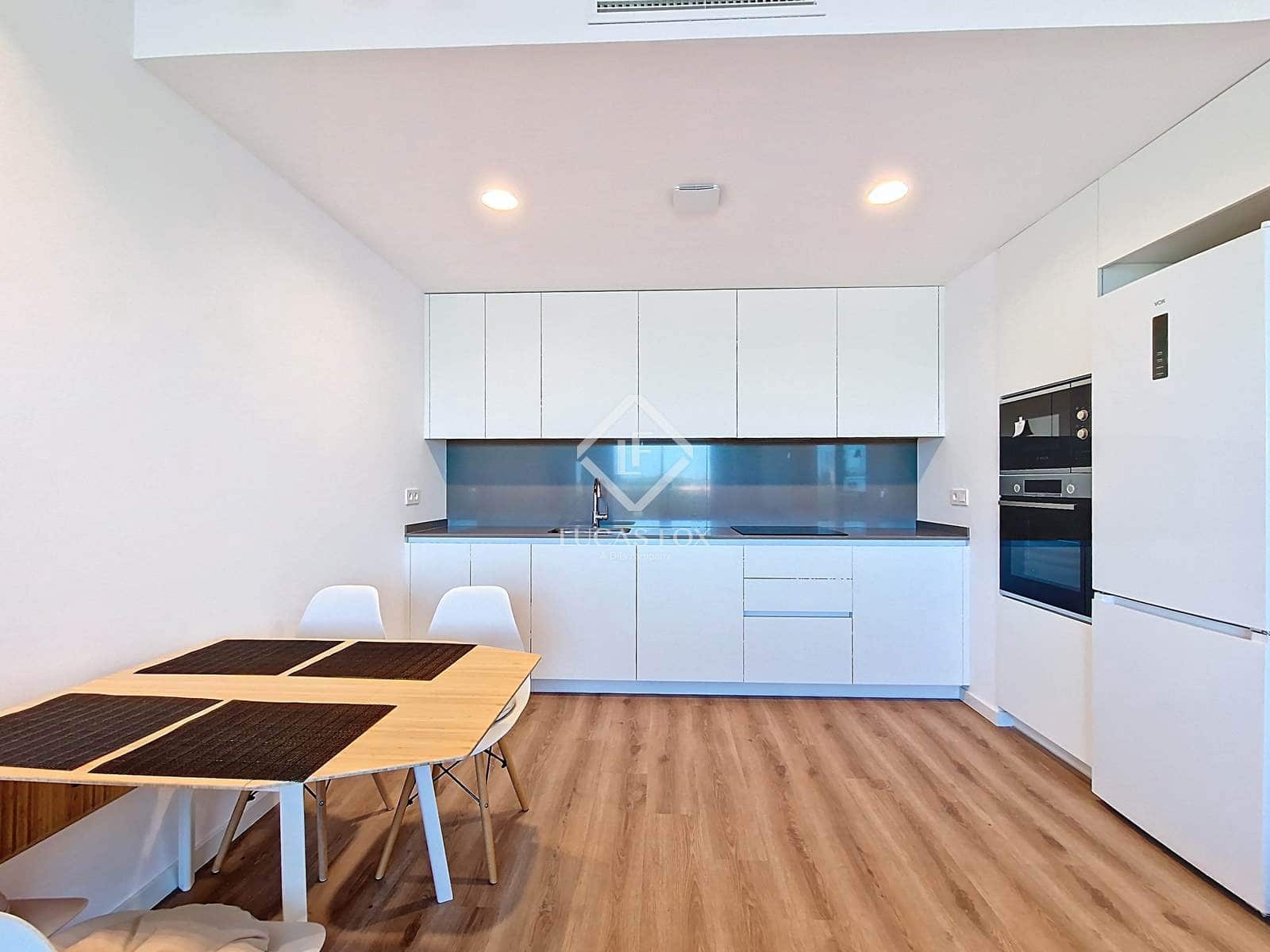 2 bedroom Apartment for rent in Vilanova i la Geltru with pool garage - € 1,630 (Ref: 8947605)