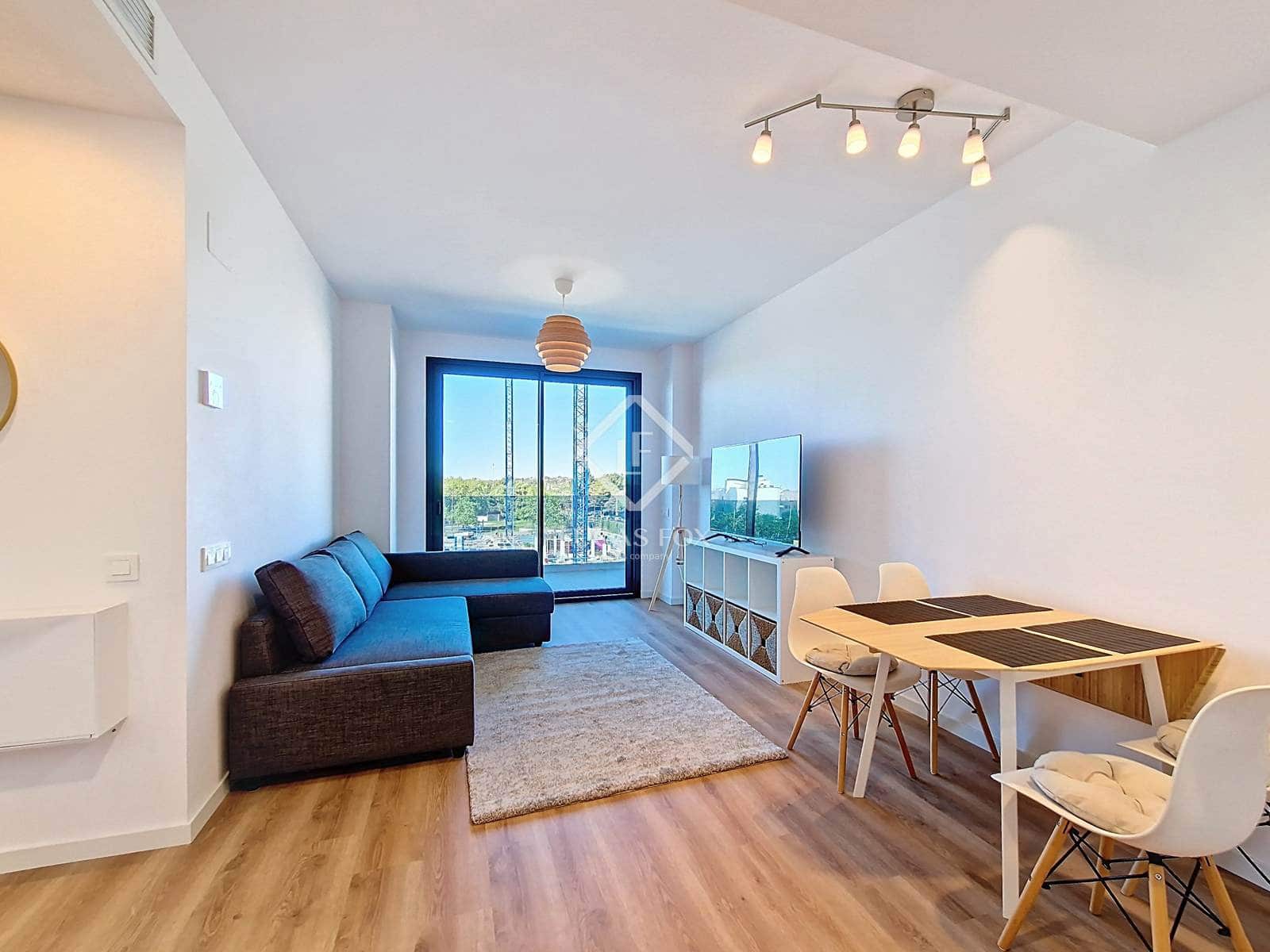 2 bedroom Apartment for rent in Vilanova i la Geltru with pool garage - € 1,630 (Ref: 8947605)