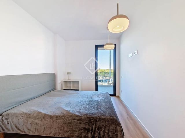 2 bedroom Apartment for rent in Vilanova i la Geltrú with pool garage - € 1,630 (Ref: 8947605)