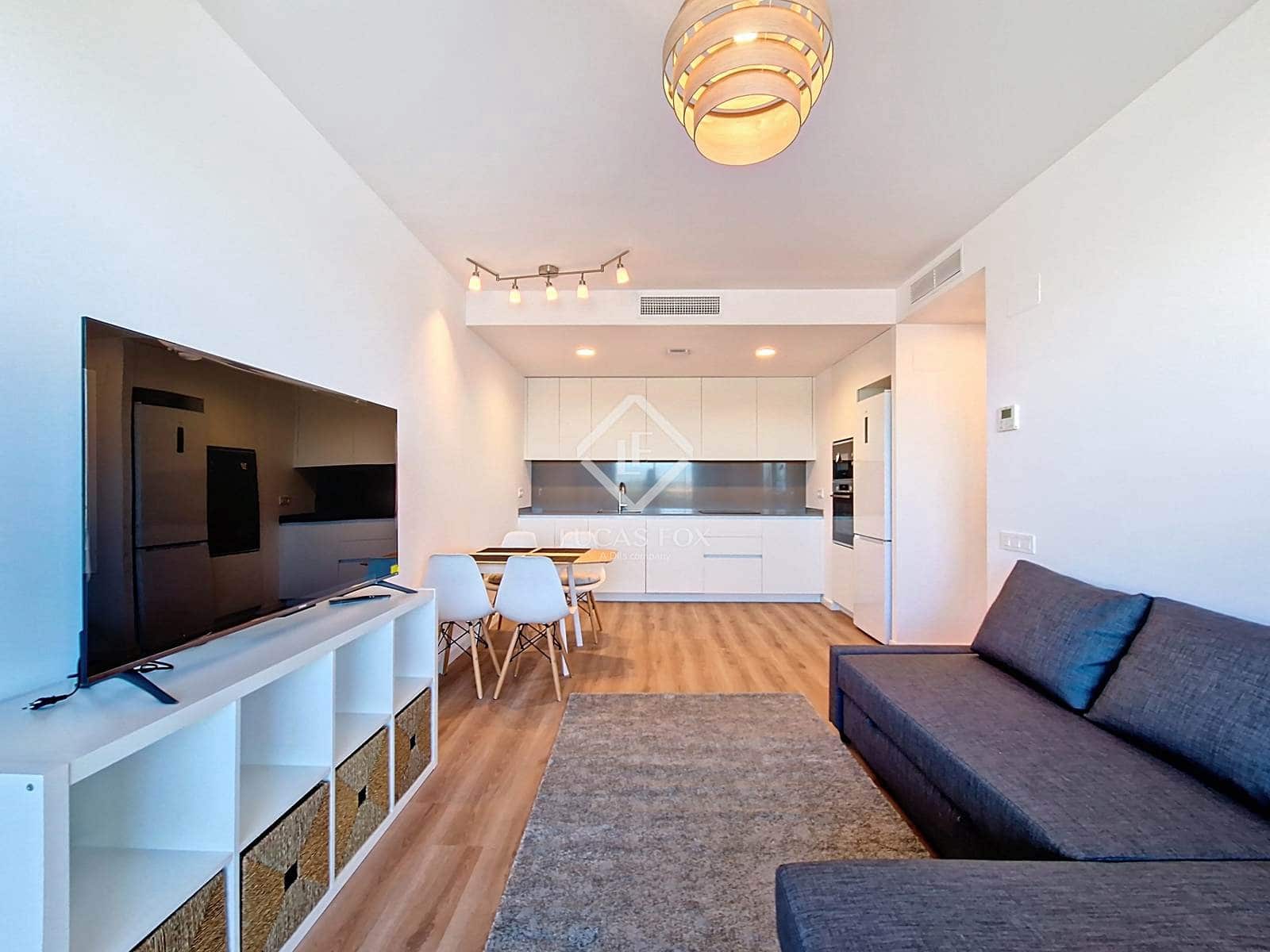 2 bedroom Apartment for rent in Vilanova i la Geltru with pool garage - € 1,630 (Ref: 8947605)