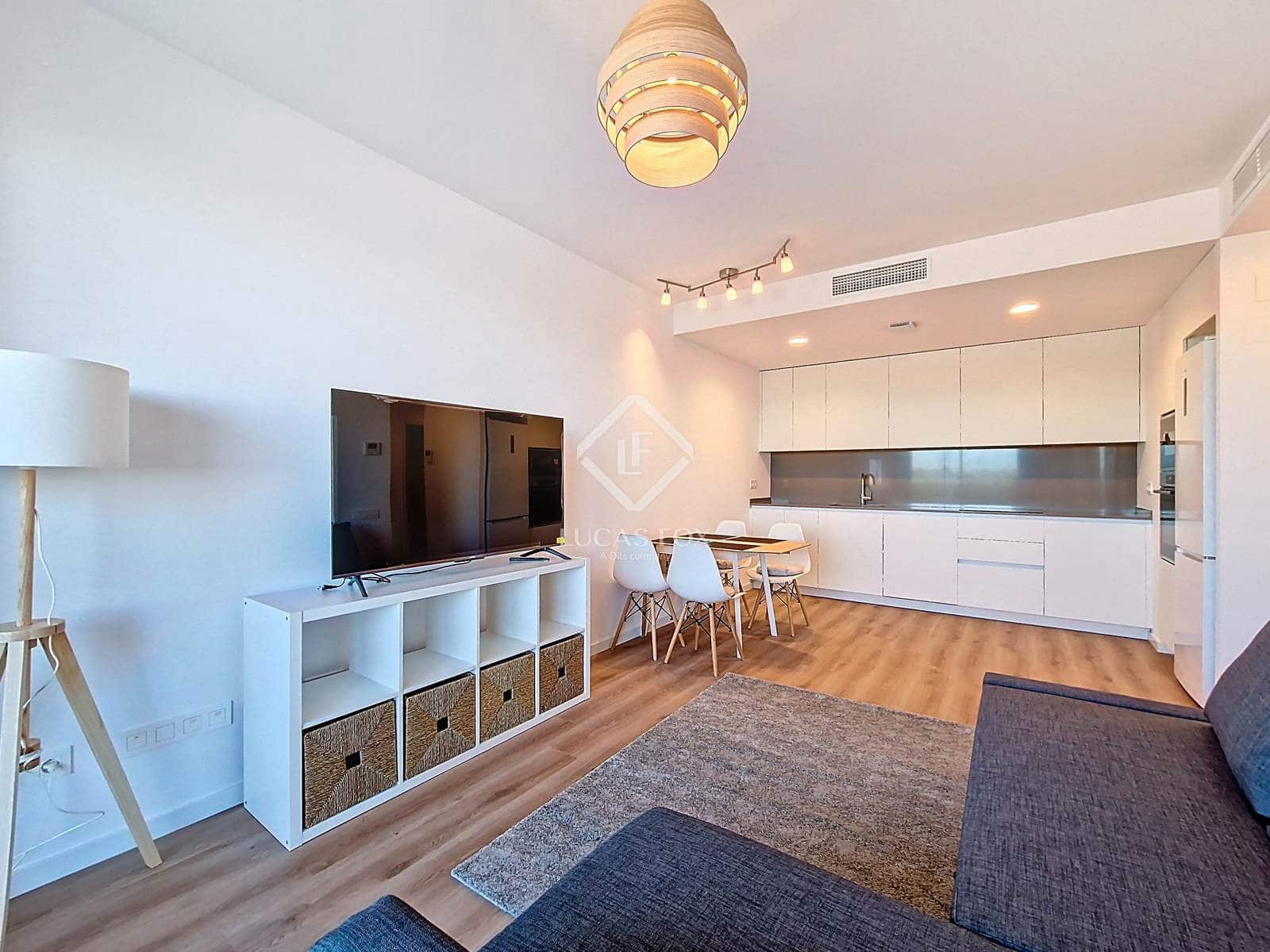 2 bedroom Apartment for rent in Vilanova i la Geltru with pool garage - € 1,630 (Ref: 8947605)