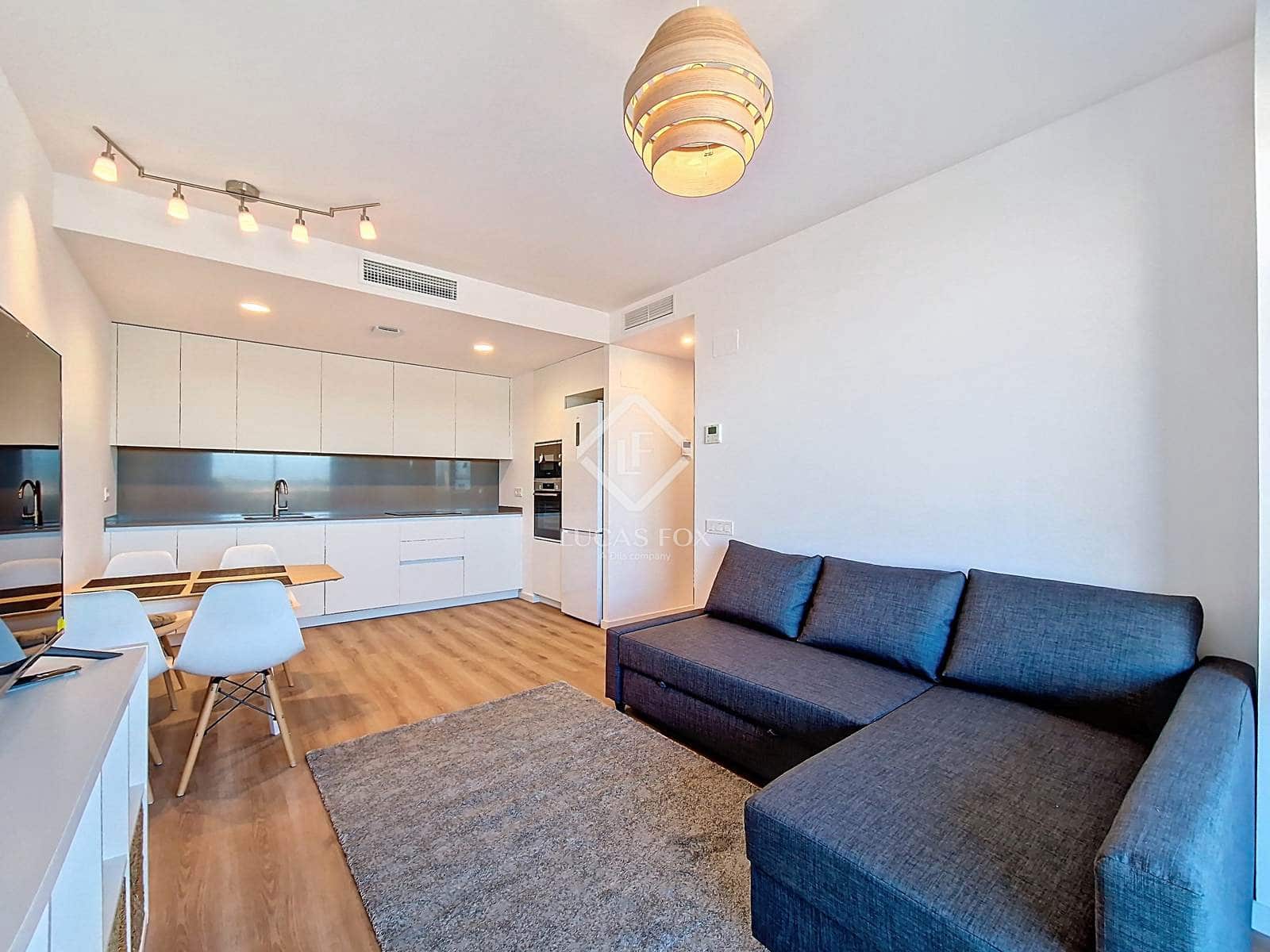 2 bedroom Apartment for rent in Vilanova i la Geltru with pool garage - € 1,630 (Ref: 8947605)