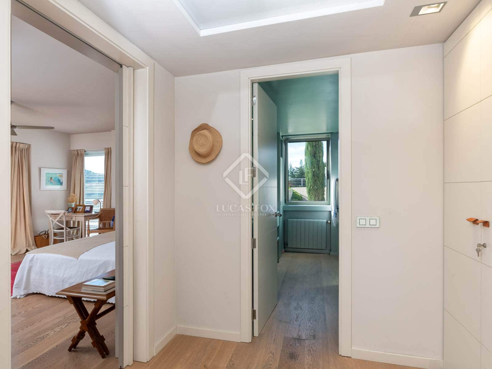 5 soverom Villa til salgs i Begur med svømmebasseng garasje - € 3 100 000 (Ref: 8947606)