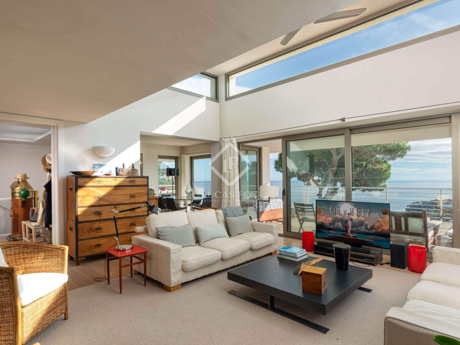 5 soverom Villa til salgs i Begur med svømmebasseng garasje - € 3 100 000 (Ref: 8947606)