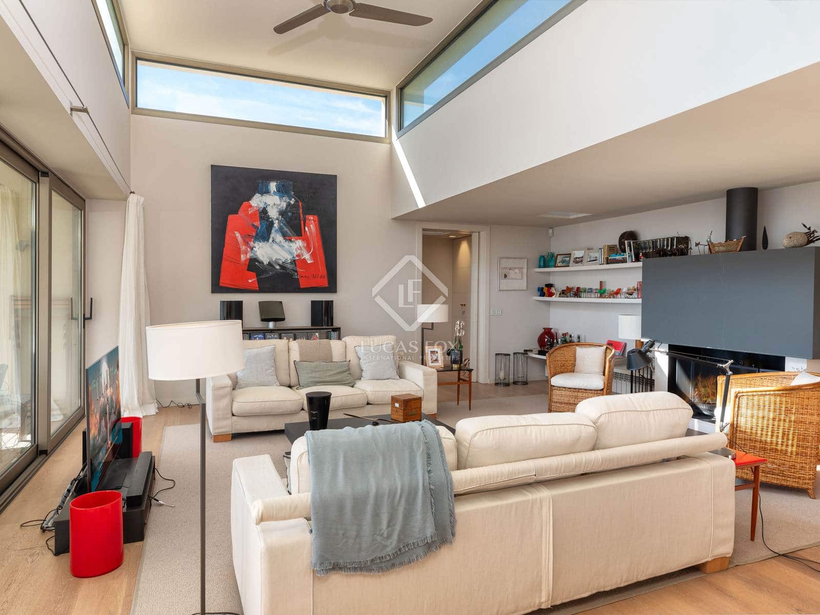 5 soverom Villa til salgs i Begur med svømmebasseng garasje - € 3 100 000 (Ref: 8947606)