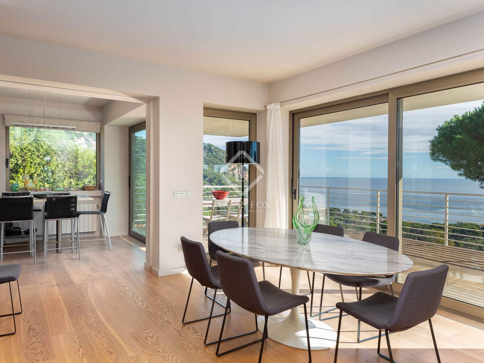 5 soverom Villa til salgs i Begur med svømmebasseng garasje - € 3 100 000 (Ref: 8947606)