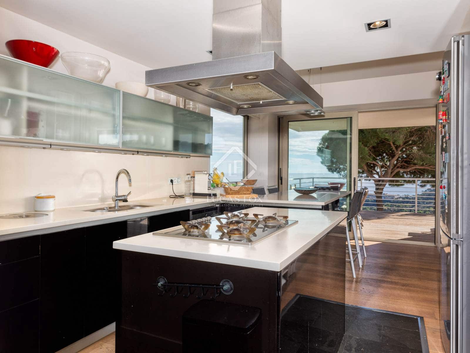 5 soverom Villa til salgs i Begur med svømmebasseng garasje - € 3 100 000 (Ref: 8947606)