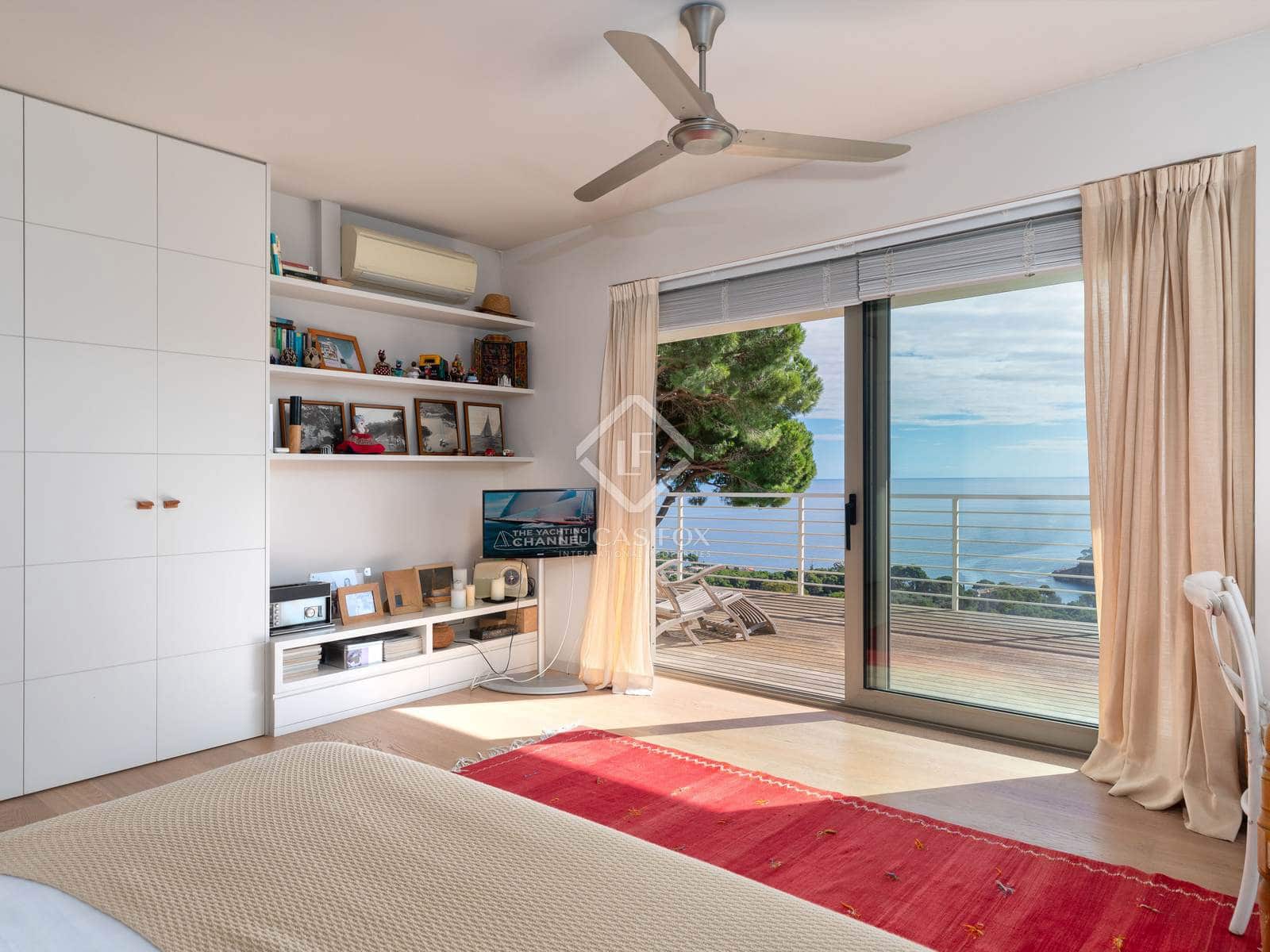 5 soverom Villa til salgs i Begur med svømmebasseng garasje - € 3 100 000 (Ref: 8947606)