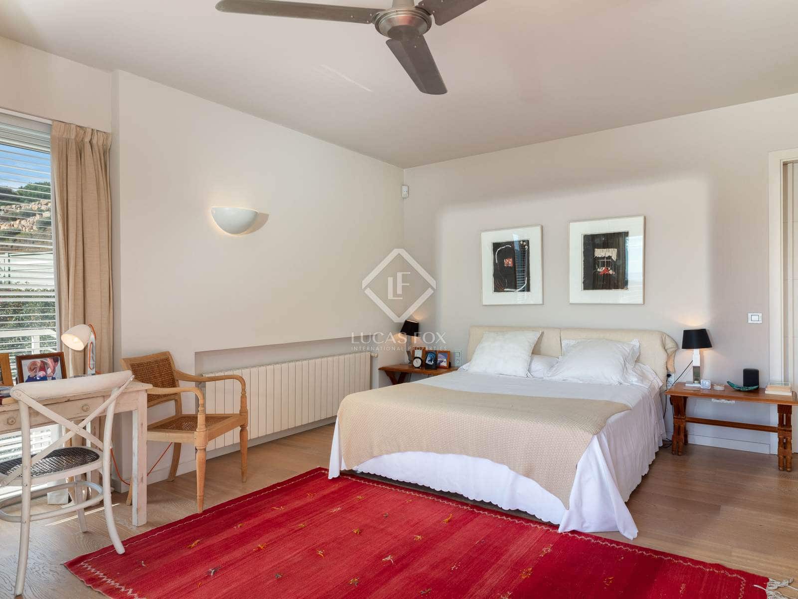 5 soverom Villa til salgs i Begur med svømmebasseng garasje - € 3 100 000 (Ref: 8947606)