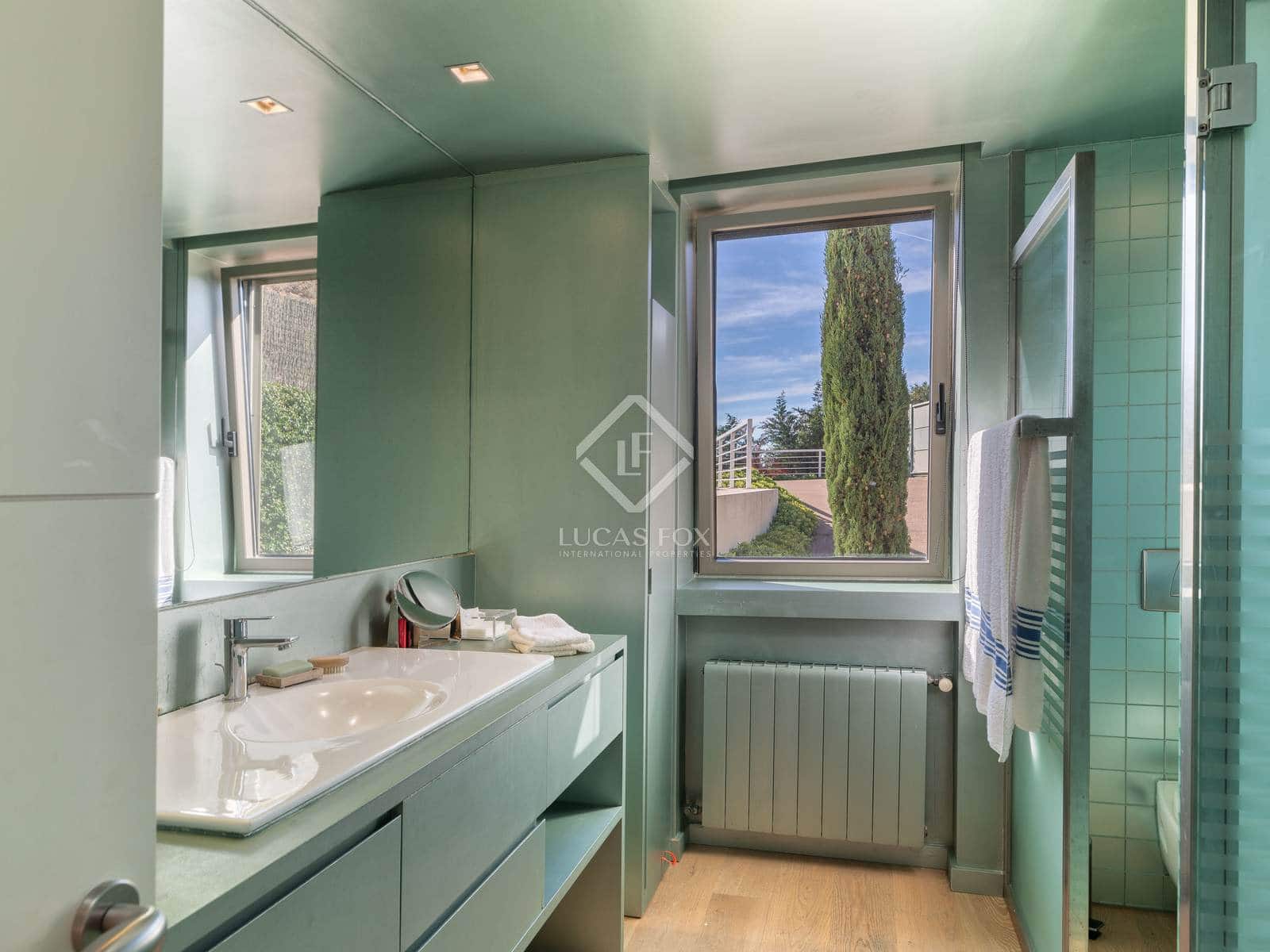 5 soverom Villa til salgs i Begur med svømmebasseng garasje - € 3 100 000 (Ref: 8947606)