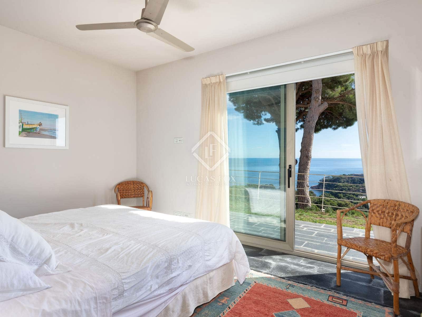 5 soverom Villa til salgs i Begur med svømmebasseng garasje - € 3 100 000 (Ref: 8947606)