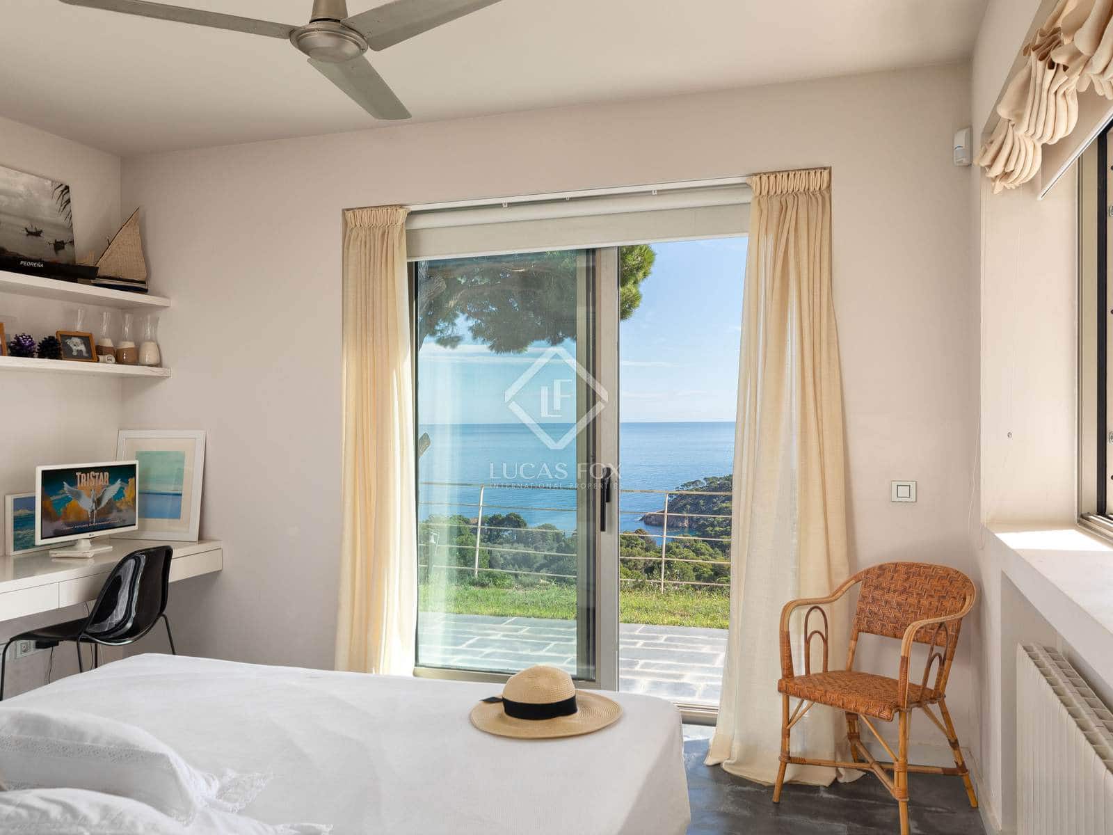 5 soverom Villa til salgs i Begur med svømmebasseng garasje - € 3 100 000 (Ref: 8947606)